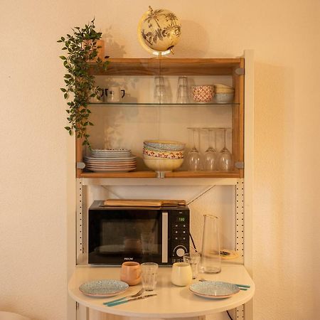 Studio Rue Neuve Leilighet Bordeaux Eksteriør bilde