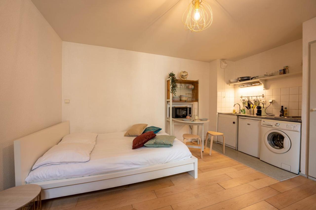 Studio Rue Neuve Leilighet Bordeaux Eksteriør bilde
