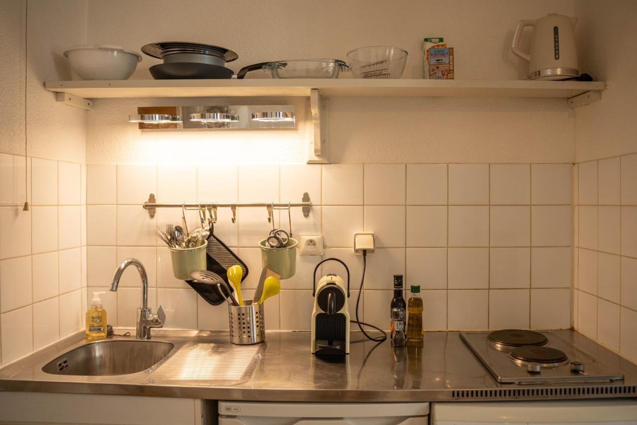 Studio Rue Neuve Leilighet Bordeaux Eksteriør bilde