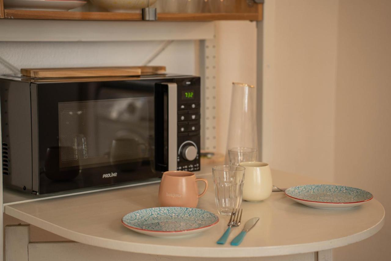 Studio Rue Neuve Leilighet Bordeaux Eksteriør bilde