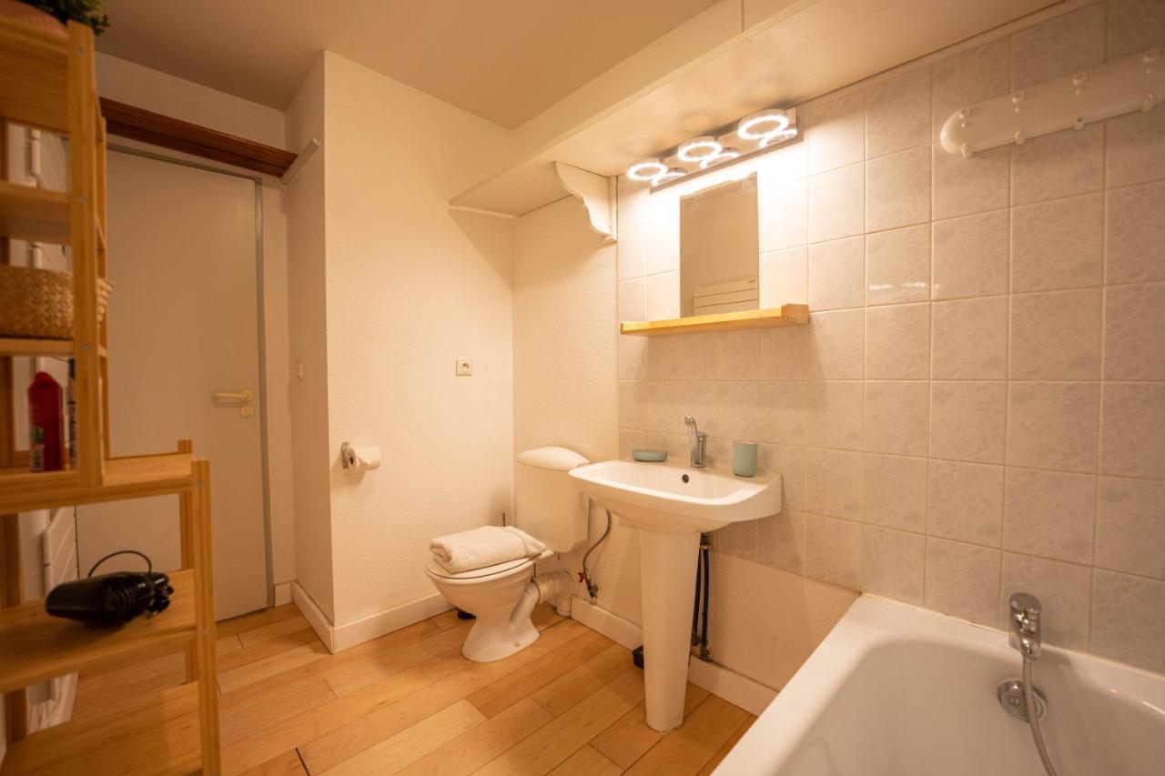 Studio Rue Neuve Leilighet Bordeaux Eksteriør bilde