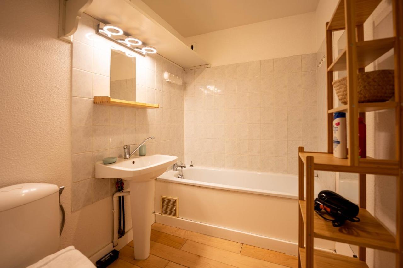 Studio Rue Neuve Leilighet Bordeaux Eksteriør bilde